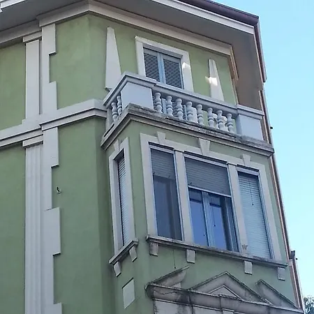 27 Lägenhet Milano